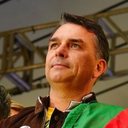 Charles Vieira/Campanha Flávio Bolsonaro