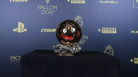 Reproduçãi/X/@ballondor