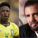 Rafael Ribeiro / CBF e Reprodução / Redes Sociais
