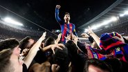 Reprodução/Instagram @leomessi