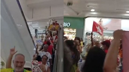 Reprodução / Vídeo Leitor BNEWS