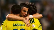Reprodução/ Instagram @alnassr