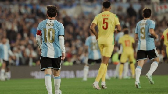 Reprodução/Instagram @afaseleccion