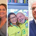 Reprodução/Redes Sociais e Emerson Leal/STJ