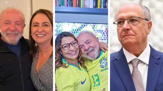 Reprodução/Redes Sociais e Emerson Leal/STJ