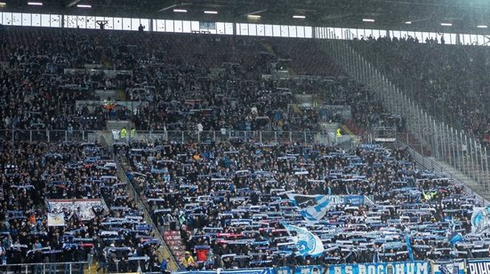 Reprodução/Instagram @vflbochum1848.official