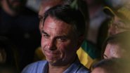Imagem Fuga de Flávio Bolsonaro do Brasil provoca irritação de aliados: "Inaceitável"