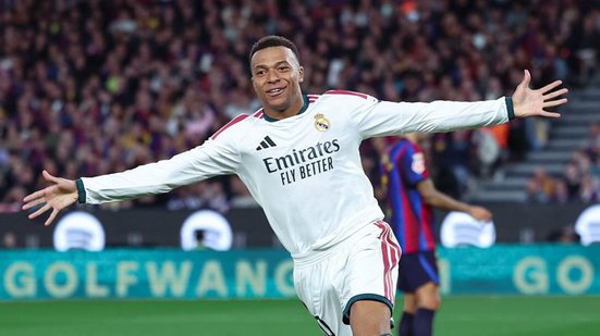 Reprodução/Instagram @k.mbappe