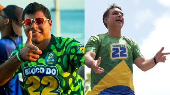 Reprodução/Redes sociais