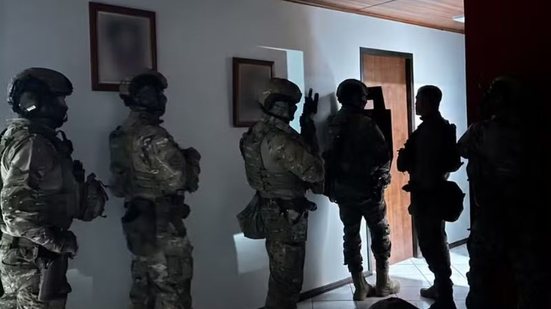 Divulgação/BOPE