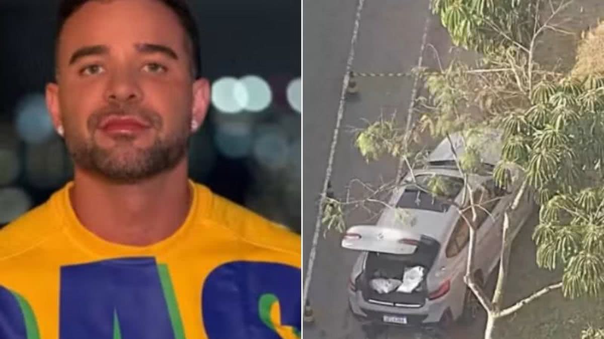 DJ é preso após atropelar e matar homem em situação de rua; vítima foi arrastada por 900 metros