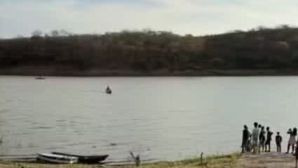 As vítimas estavam em uma canoa com outros jovens - Redes Sociais