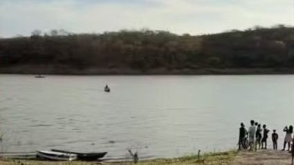 As vítimas estavam em uma canoa com outros jovens - Redes Sociais