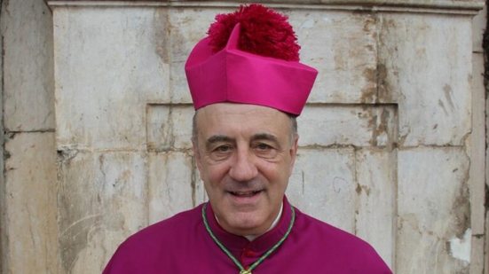 Reprodução / Arquidiocese de São Salvador da Bahia