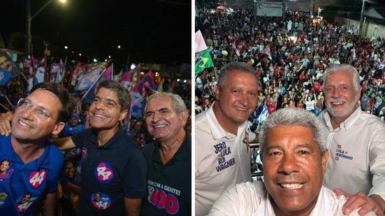 Divulgação campanha