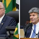 Max Rocha/STJ e Victor Piemonte/STF