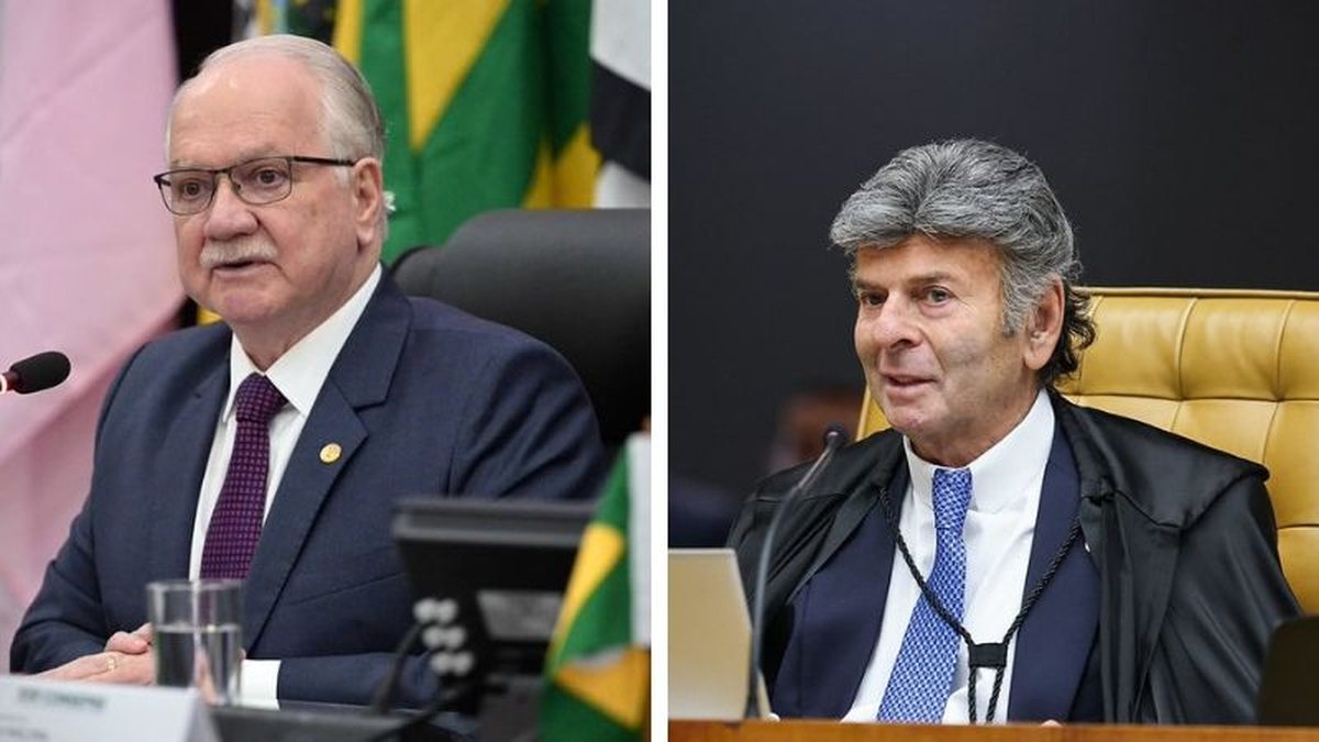 Fachin nega acesso imediato de Fux a inquérito das fake news no STF