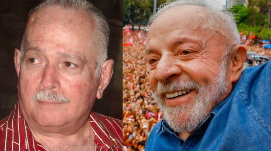 Irmão de Antônio Carlos Magalhães declara apoio à reeleição de Lula: \u0022Firme com o 13\u0022