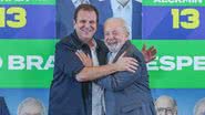 Ricardo Stuckert/Campanha de Lula