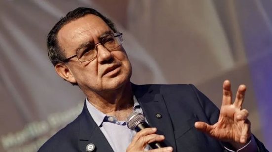 Divulgação/ Equipe Campanha Augusto Cury
