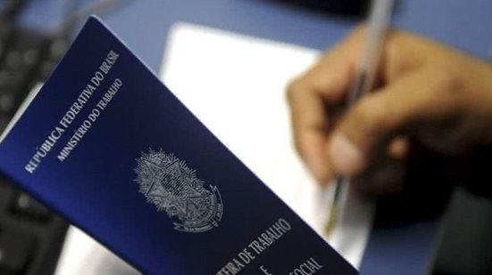 Consta vagas na lista para Estágio e Jovem Aprendiz - Agência Brasil