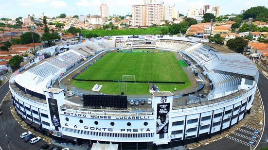 Divulgação | Ponte Preta