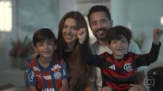 Reprodução/TV Globo