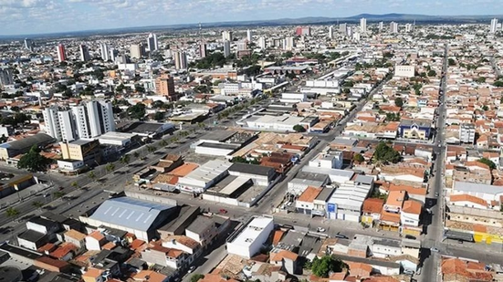 Avenida Dr. Sílvio Antônio Matos, no bairro Registro, será ampliada - Divulgação