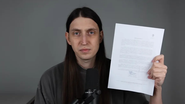Felca retornou às redes sociais após meses afastado por conta da repercussão do seu vídeo sobre adultização - Reprodução/Youtube