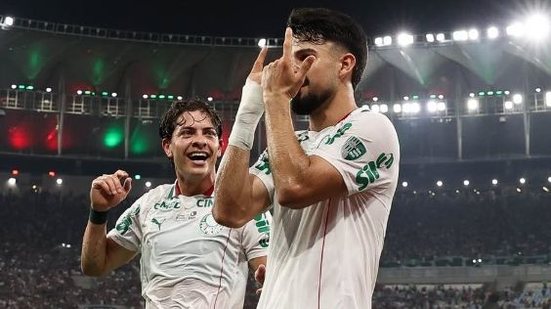 Reprodução / Instagram / @palmeiras