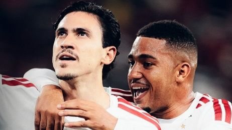 Reprodução / Instagram / @flamengo