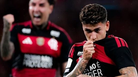 Reprodução / Instagram / @flamengo