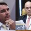 Edilson Rodrigues / Agência Senado - Luiz Silveira / STF