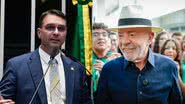 Jefferson Rudy / Agência Senado -  Ricardo Stuckert / PR