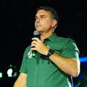 Charles Vieira/Campanha Flávio Bolsonaro