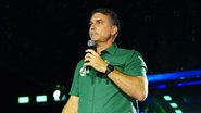 Charles Vieira/Campanha Flávio Bolsonaro