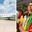 Divulgação e Charles Vieira/Campanha Flávio Bolsonaro