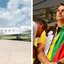Divulgação e Charles Vieira/Campanha Flávio Bolsonaro