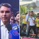 Reprodução / X e  Devid Santana/BNews