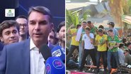 Reprodução / X e  Devid Santana/BNews