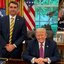 Trump se pronuncia após Flávio se autodeclarar ‘presidente eleito do Brasil\u0027