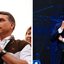 Charles Vieira/Campanha Flávio Bolsonaro e Ricardo Stuckert/Campanha de Lula