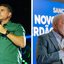 Charles Vieira/Campanha Flávio Bolsonaro e Ricardo Stuckert/Campanha de Lula