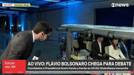 Reprodução / GloboNews