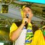 Charles Vieira/Campanha de Flávio Bolsonaro
