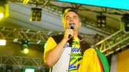Charles Vieira/Campanha de Flávio Bolsonaro