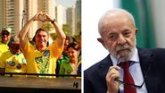 Charles Vieira/Campanha Flávio Bolsonaro e Marcelo Camargo/Agência Brasil