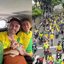 Reprodução/ Instagram @flaviobolsonaro