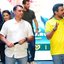 Charles Vieira/Campanha Flávio Bolsonaro