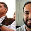 Charles Vieira / Campanha Flavio Bolsonaro